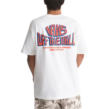 Vans Panoramic T-Shirt - White