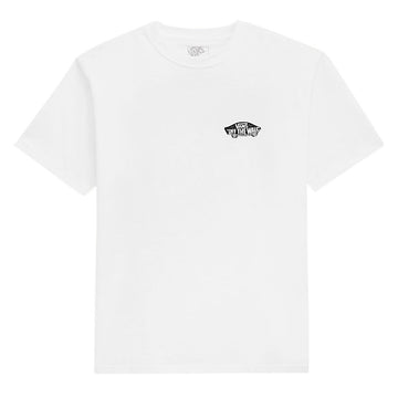 Vans Double Standard Fill 2 T-Shirt - White