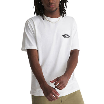 Vans Double Standard Fill 2 T-Shirt - White