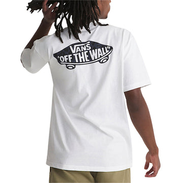 Vans Double Standard Fill 2 T-Shirt - White