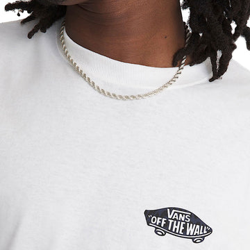 Vans Double Standard Fill 2 T-Shirt - White
