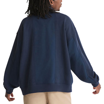 Vans Show Me Your Stripes Crew Sweatshirt - Parisian Night