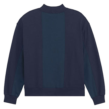 Vans Show Me Your Stripes Crew Sweatshirt - Parisian Night