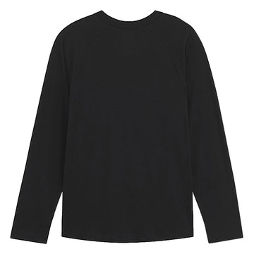 Vans x Atiba Long Sleeve Raglan T-Shirt - Black