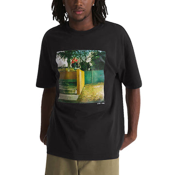 Vans x Atiba Loose T-Shirt - Black