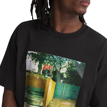 Vans x Atiba Loose T-Shirt - Black