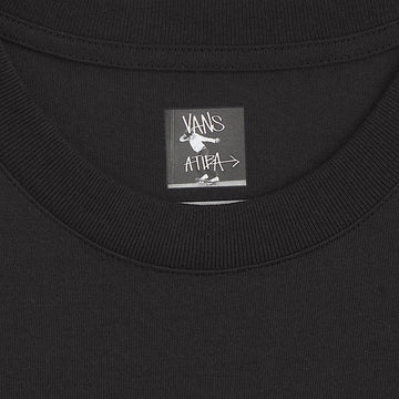 Vans x Atiba Loose T-Shirt - Black