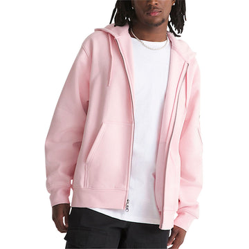 Vans x Atiba Cargo Hoodie - Coral Blush