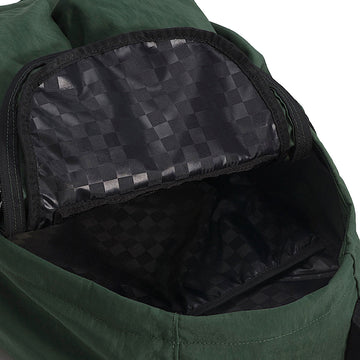 Vans Off The Wall Backpack - Oil Green
