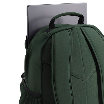 Vans Off The Wall Backpack - Oil Green