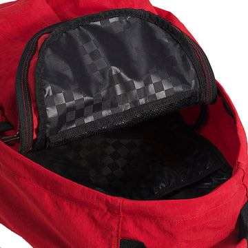 Vans Off The Wall Backpack - Racing Red