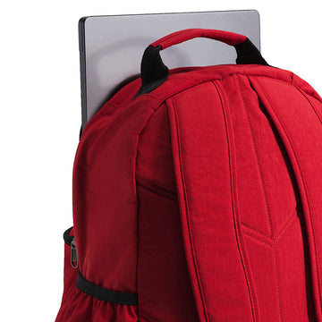 Vans Off The Wall Backpack - Racing Red
