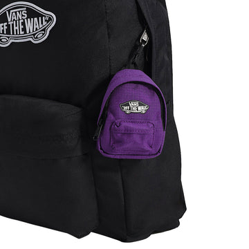 Vans Micro Old Skool Backpack - Matte Purple