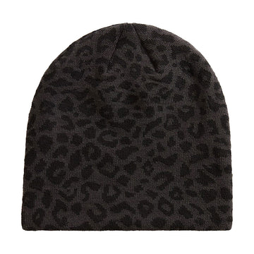 Vans Skull Beanie - Charcoal Grey