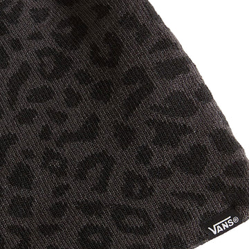 Vans Skull Beanie - Charcoal Grey