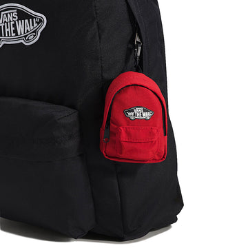 Vans Micro Old Skool Backpack - Racing Red