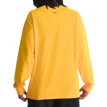 Vans x Atiba Long Sleeve T-Shirt - Sunny Yellow