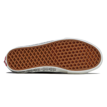 Fucking Awesome x Vans Skate AVE Classic Shoes - Black