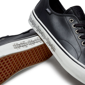 Fucking Awesome x Vans Skate AVE Classic Shoes - Black