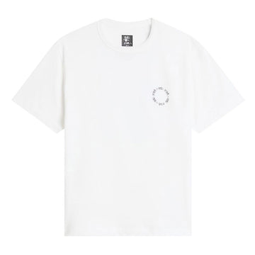 Vans x Atiba Womens Photo T-Shirt - White
