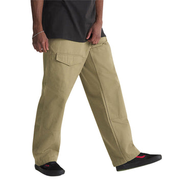 Vans x Atiba Cargo Pants - Bay Leaf