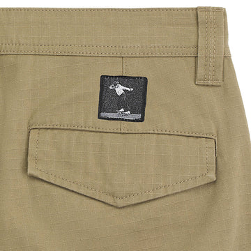 Vans x Atiba Cargo Pants - Bay Leaf