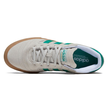 Adidas Busenitz Vulc II Shoes - Alumina/Court Green/Gum