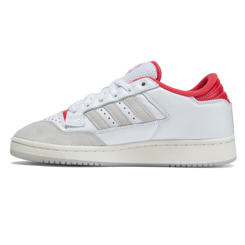 Adidas x Wall Street x Olympique Lyonnais Centennial 85 Low Shoes - Ftwr White/Ftwr White/Active Pink