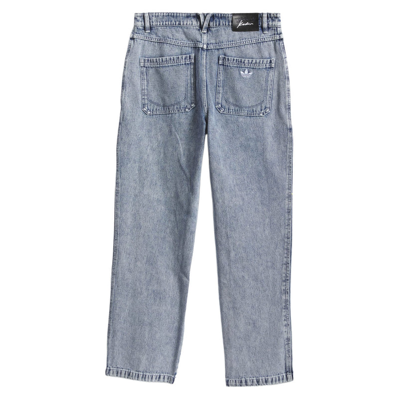 Adidas Kader Pants - Light Solid Grey