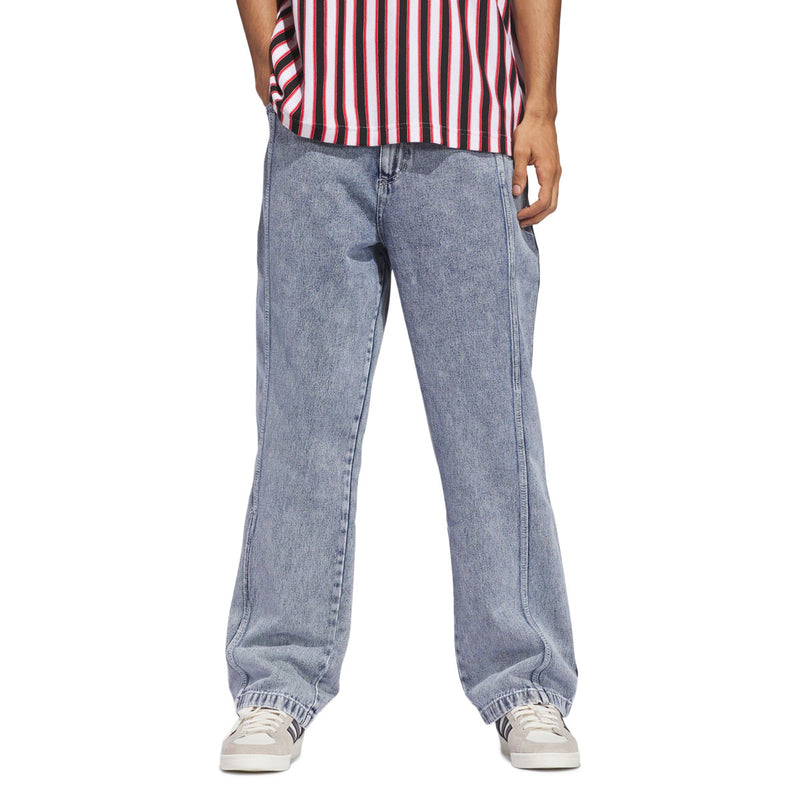 Adidas Kader Pants - Light Solid Grey