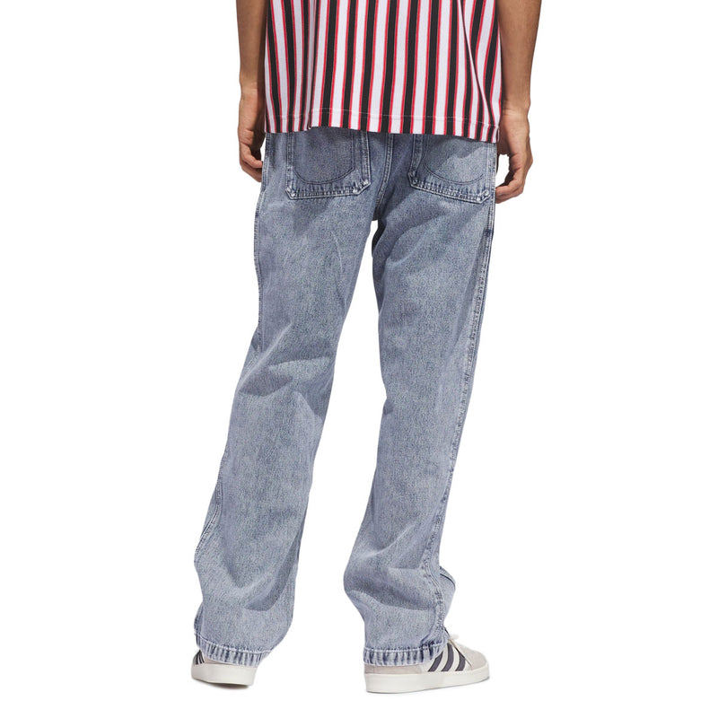 Adidas Kader Pants - Light Solid Grey