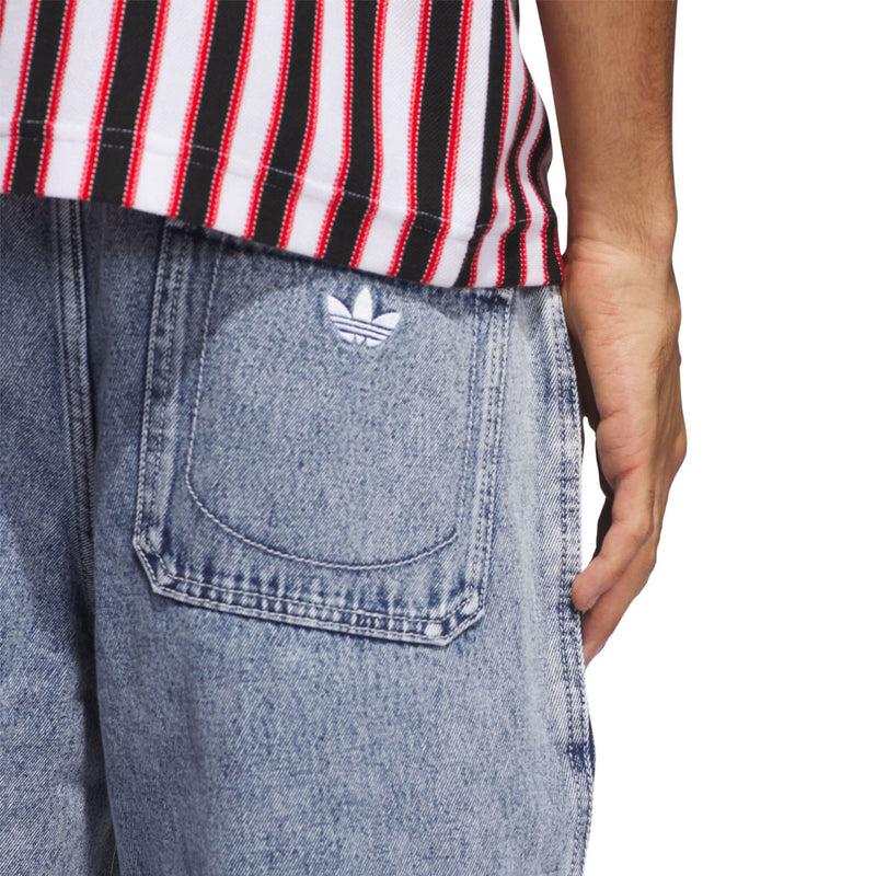 Adidas Kader Pants - Light Solid Grey