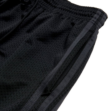 Adidas Tyshawn B Shorts - Black/Matte Gold/Carbon