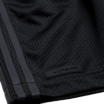 Adidas Tyshawn B Shorts - Black/Matte Gold/Carbon