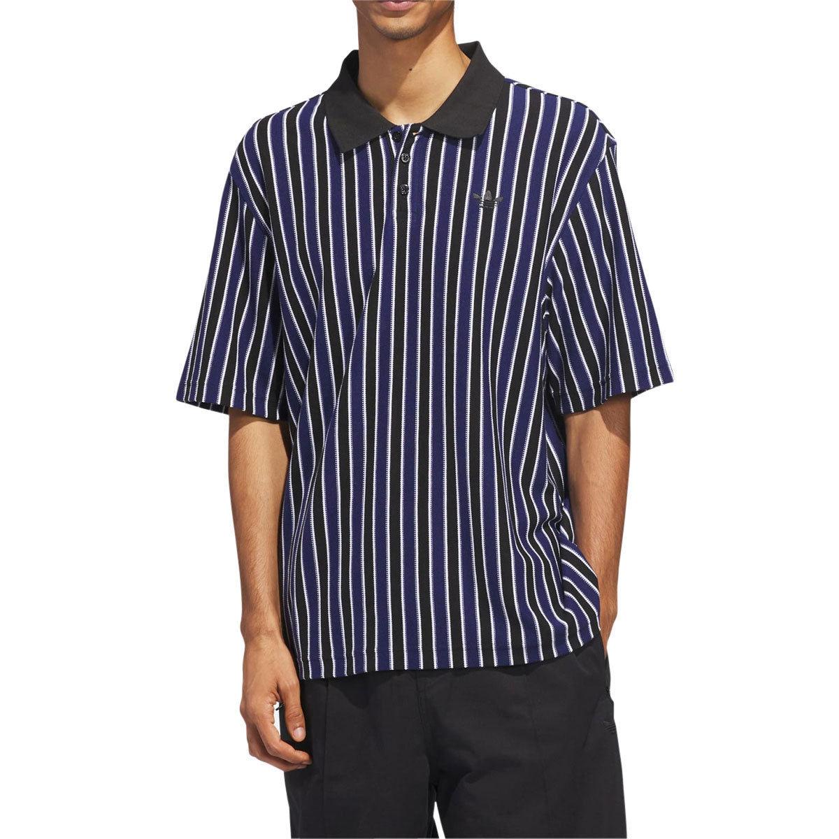 Adidas Skate OG Jersey - White/Dark Blue/Black – CCS