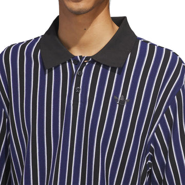 Adidas Skate OG Jersey - White/Dark Blue/Black
