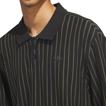 Adidas Skate OG Jersey - Black/Olive Strata