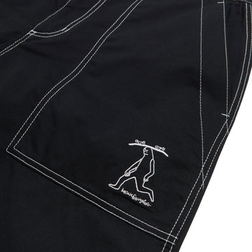 Adidas Gonz Shorts - Black