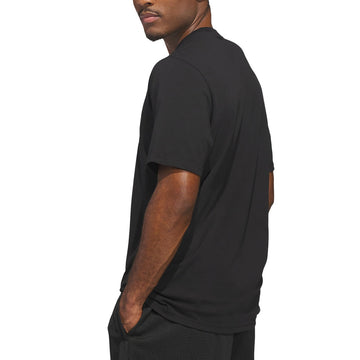 Adidas Kogan Dog T-Shirt - Black/Lucid Ray Blue