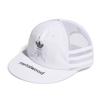 Adidas x Metalwood Originals Hat - White