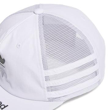 Adidas x Metalwood Originals Hat - White