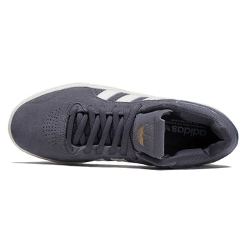 Adidas Tyshawn Shoes - Aurora Onix/Chalk White/Clear Sky