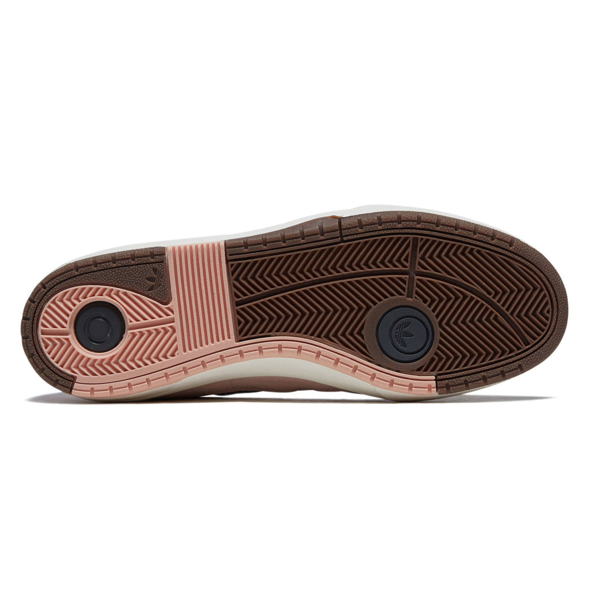 Adidas Tyshawn II Shoes - Blush Pink/Grey/Chalk White – CCS