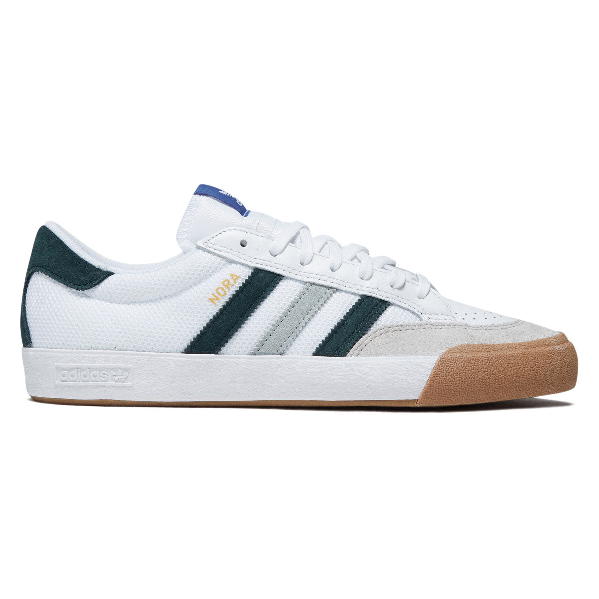 Adidas Nora Shoes - Wonder Clay/Ftwr White/Bluebird – CCS