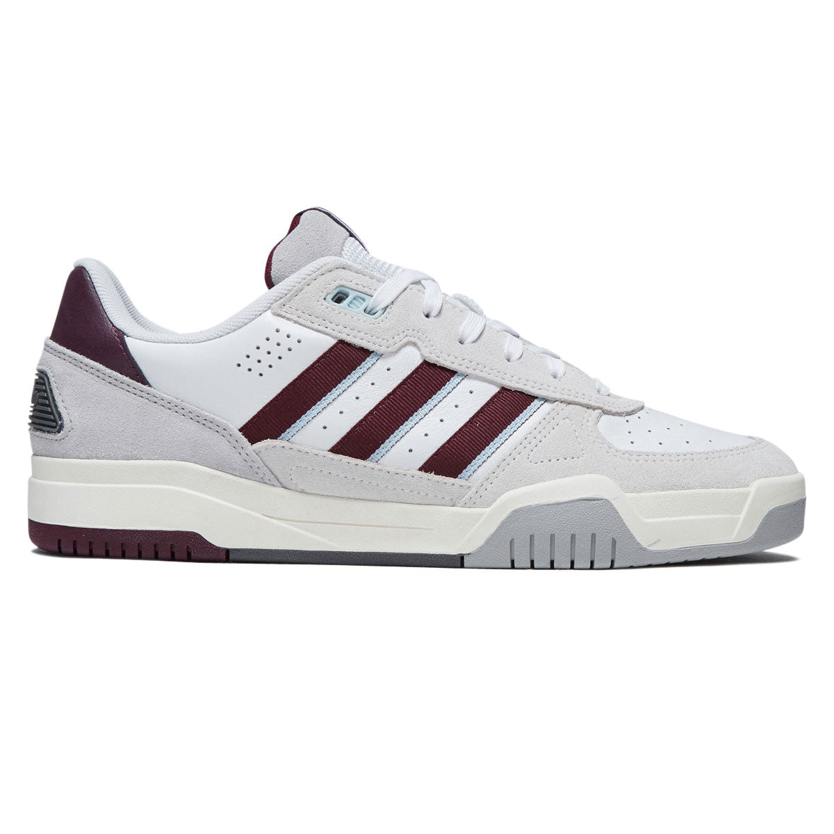 Adidas Tekkira Cup Shoes - Orbit Grey/Core Black/Solar Red – CCS