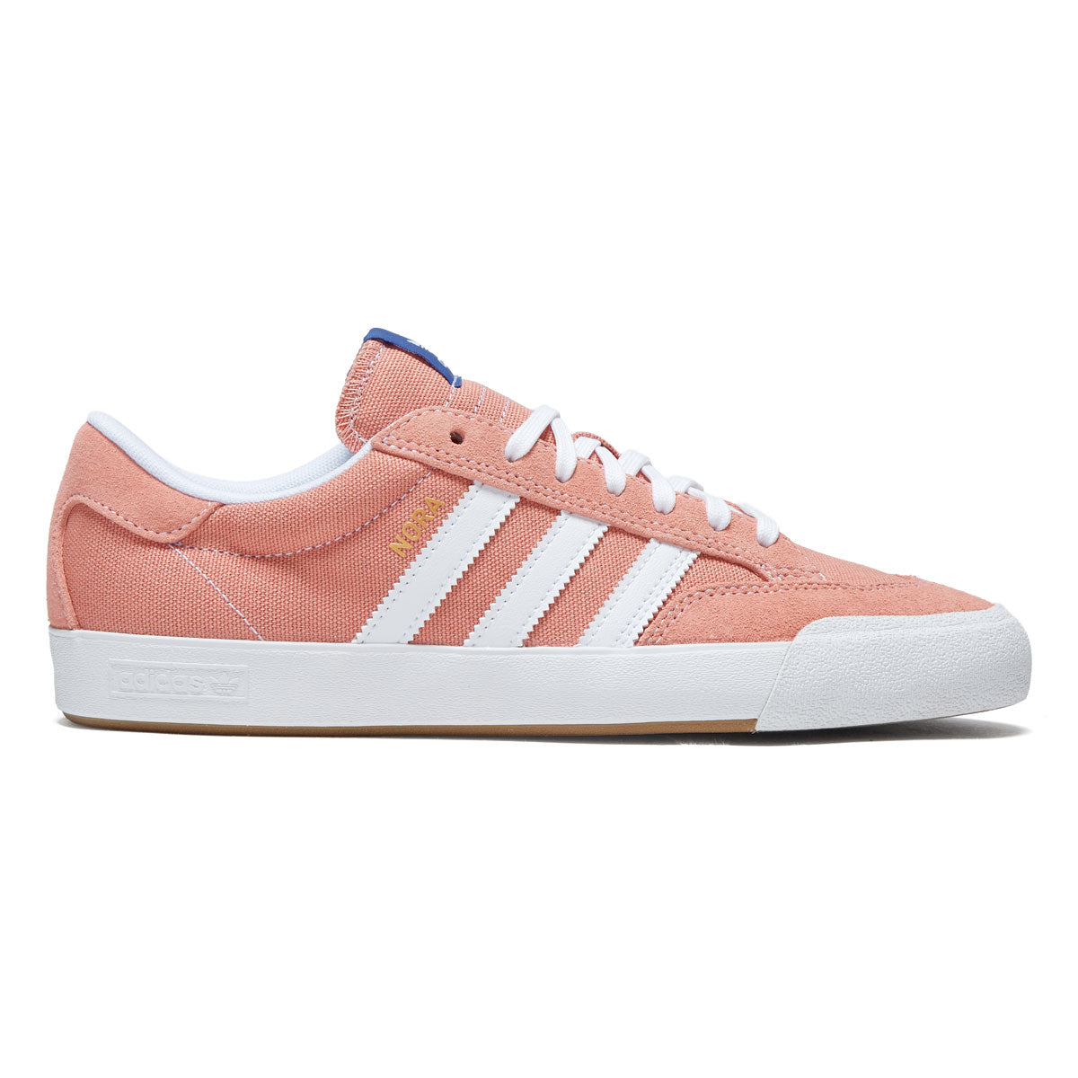 ヌートリア Adidas Nora Shoes - Wonder Clay/Ftwr White/Bluebird – CCS