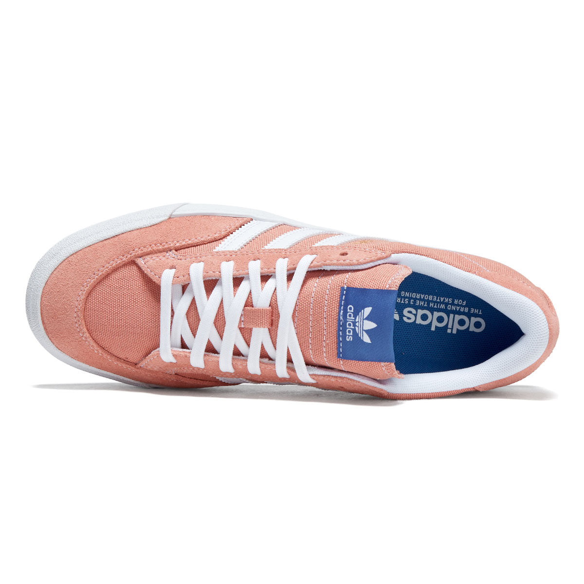 Adidas Nora Shoes - Wonder Clay/Ftwr White/Bluebird – CCS