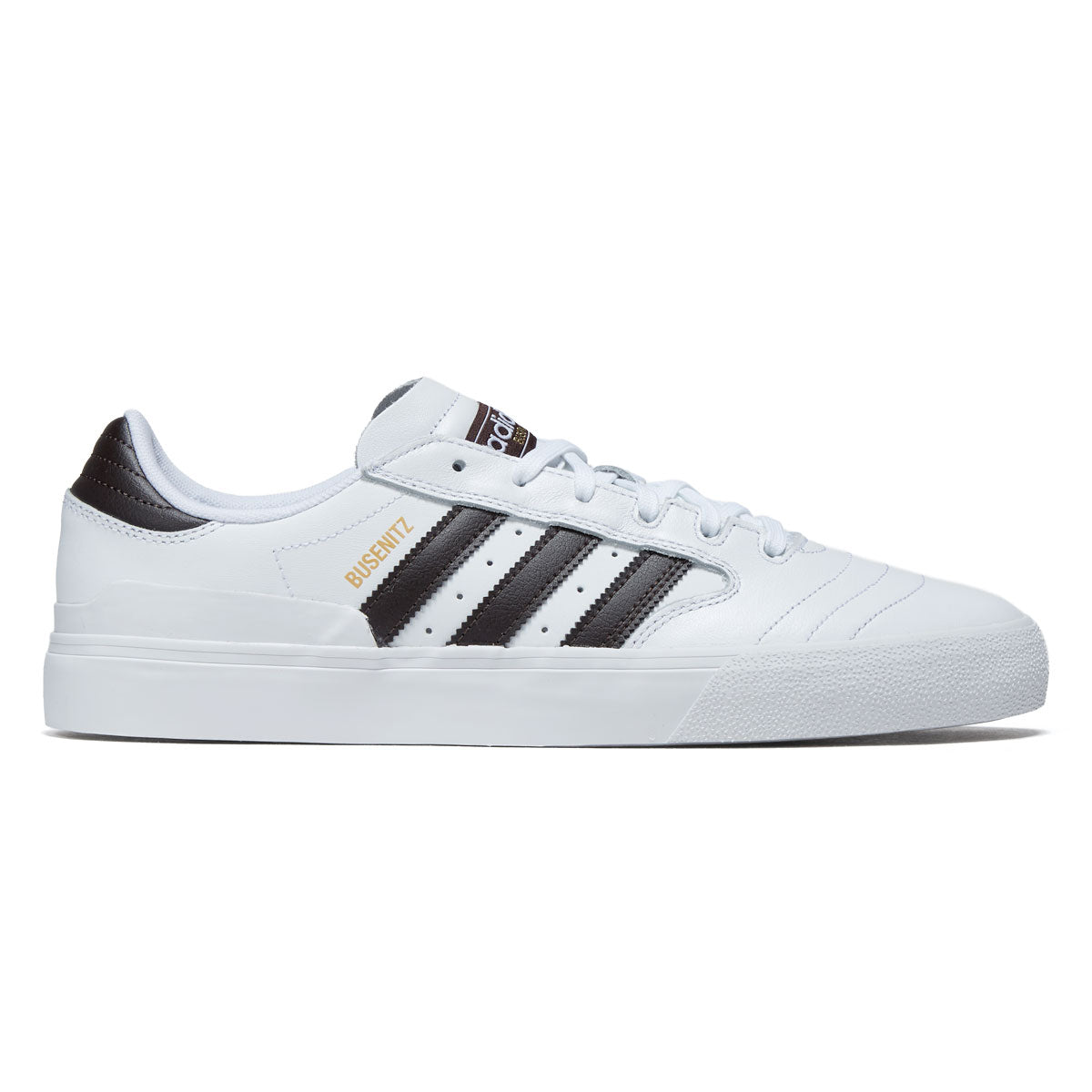Adidas Busenitz Vulc II Shoes - Clear Brown/Core Black/Gum – CCS