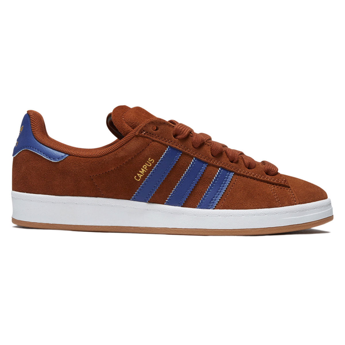 Adidas Campus 90s ADV Shoes - Maroon/Yellow/Ftwr White – CCS