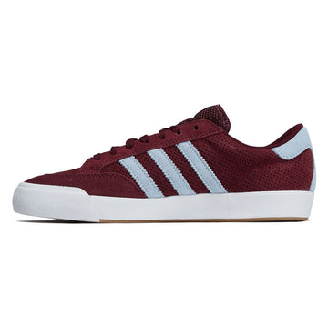 Adidas Nora Shoes - Maroon/Wonder Clay/Ftwr White